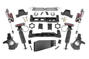 Chevrolet Silverado 1500 Suspension Lift Kit - Rough Country - Vertex - '07-'13